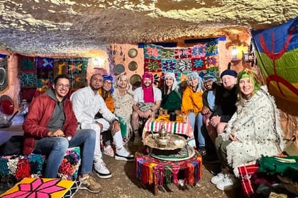 Fes to Middle Atlas Private Day Trip