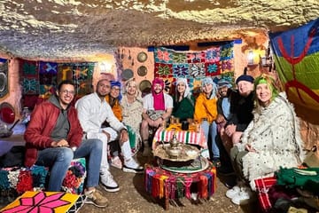 Private Day Trip from Fes to the Middle Atlas Mountains
