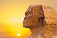 Half day to Giza pyramids and Sphinx 10