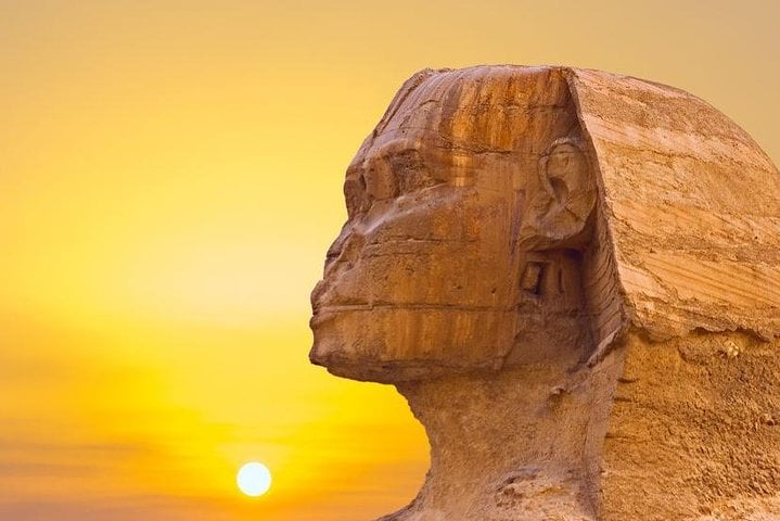 Half day to Giza pyramids and Sphinx 10