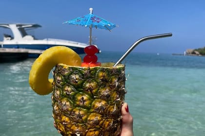 Rosario Islands Private Day – Exclusive VIP Escape