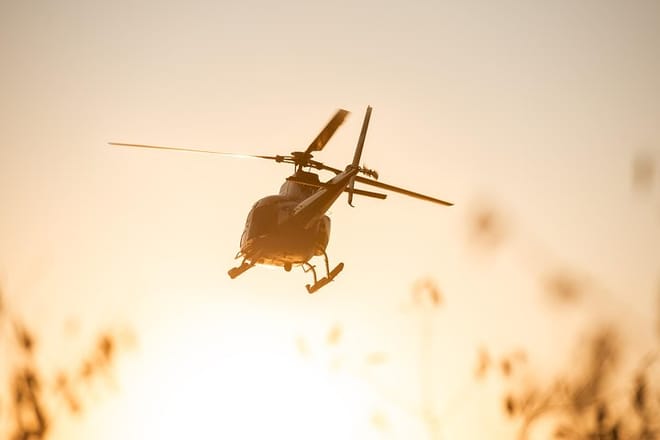 Private Hudson Valley Fall Foliage Helicopter Charter from Manhattan for up to 5 People photo 6