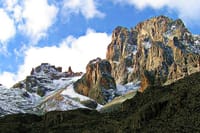 Mount Kenya Trekking Through Sirimoni-Chogoria Route 10