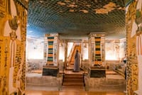 Luxor Valley Of The Queens day Tour By Bus From Hurghada 8