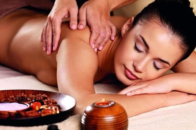 Cleopatra Bath and 30 Minutes Massage Therapy in Sharm El Sheikh photo 6