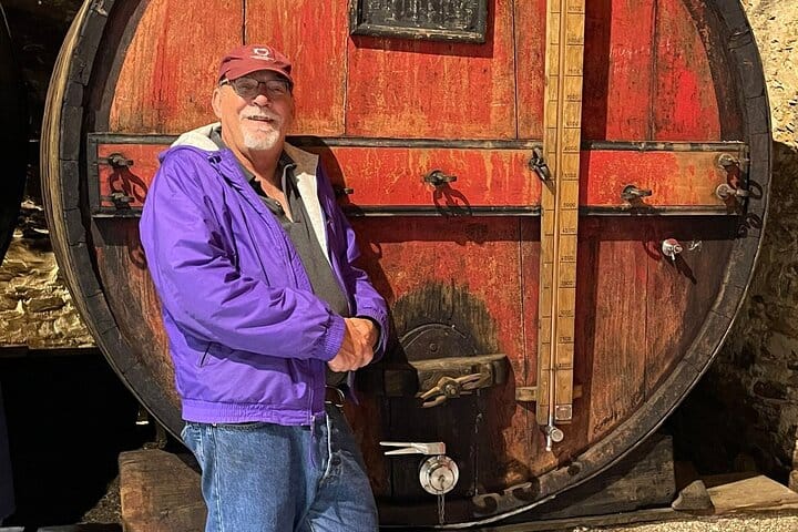 DOURO VALLEY: Premium Wine Tour, Lunch at Winery & Private Cruise