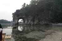 Elephant Trunk Hill and Duxiu Peak Guilin Private Day Tour  4