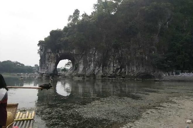 Elephant Trunk Hill and Duxiu Peak Guilin Private Day Tour  4