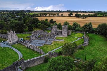 Wicklow Mountains and Kilkenny Day Trip from Dublin