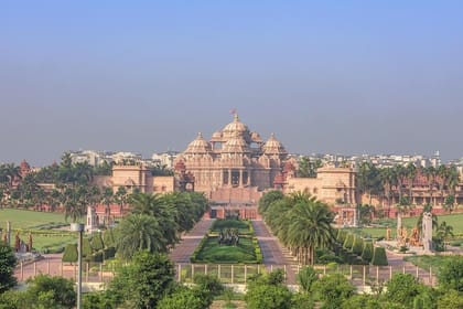 Delhi Spiritual Journey Day Tour