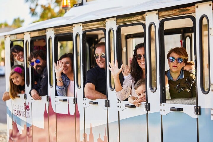 Toledo Full Day on Your Own with Tourist Train of Toledo 3