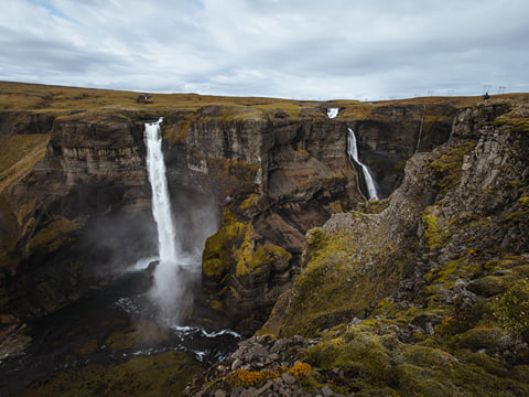 Stranger Things Adventure | The Gate at Háifoss | Private Tour, photo 9