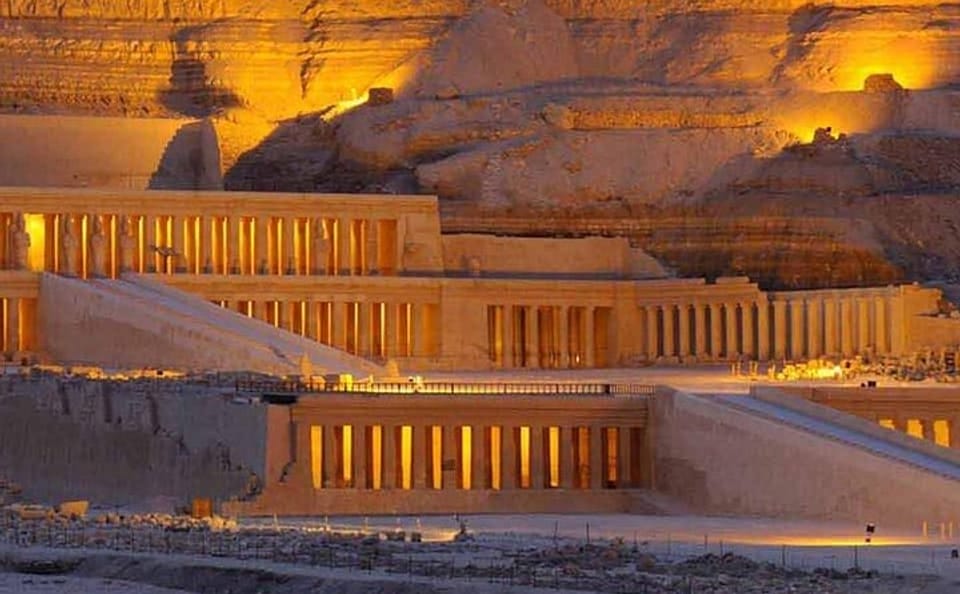 Full Day Cultural Tour of East and West Banks in Luxor