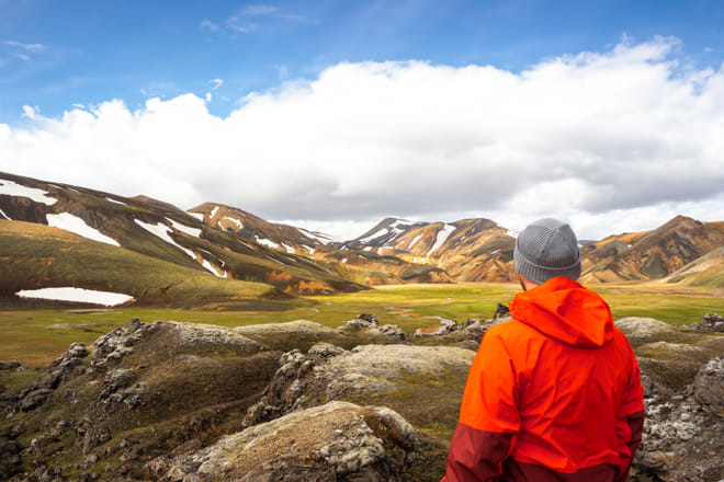  Landmannalaugar Guided Hike & Hot Springs - From Reykjavik