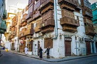 4-Day Saudi Tour: Explore Riyadh, Jeddah & Taif 2