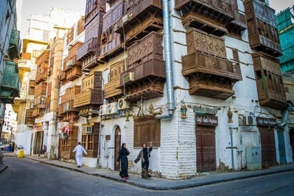 Explore Jeddah, Taif and Riyadh (4 Days)