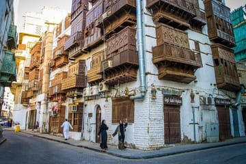 Four-Day Cultural Tour of Riyadh, Jeddah, and Taif