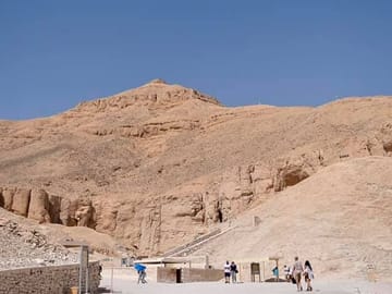 Private 2-Day Luxor Tour from Hurghada with Hotel Stay