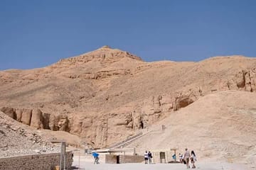 Private 2-Day Luxor Tour from Hurghada with Hotel Stay