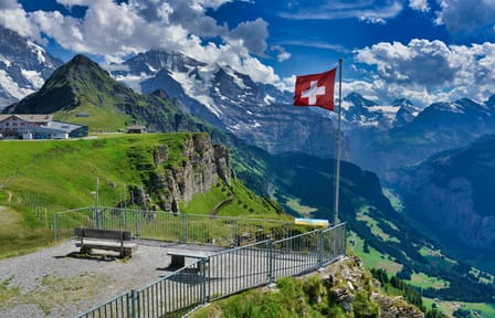 Private 16-Day Van Tour of Switzerland and Austria