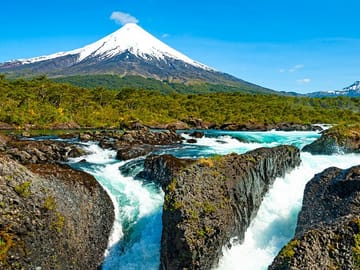 Petrohue Falls