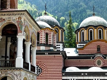 Full Day Tour of Seven Rila Lakes and Rila Monastery from Sofia
