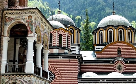 Full Day Tour of Seven Rila Lakes and Rila Monastery from Sofia