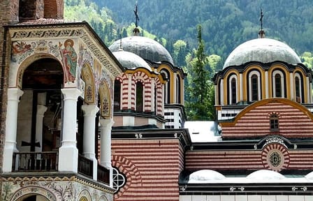 Full Day Tour of Seven Rila Lakes and Rila Monastery from Sofia