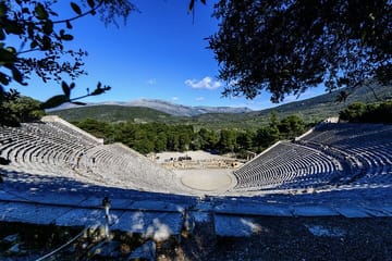 Private Full-Day Tour of Mycenae, Epidaurus, and Nafplio