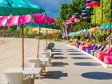 Private Cultural Tour of Uluwatu's Beaches in Bali