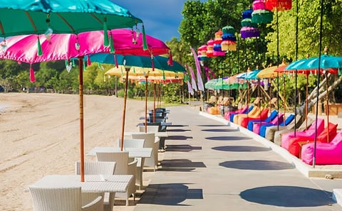 Private Cultural Tour of Uluwatu's Beaches in Bali