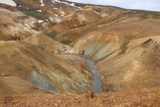 Day Tour from Akureyri to Kerlingarfjöll Highlands photo 3