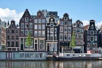 Tour with official guide in Amsterdam 2