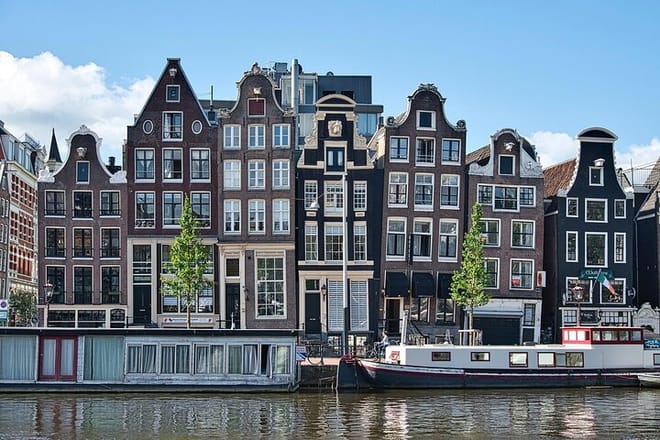 Tour with official guide in Amsterdam 2