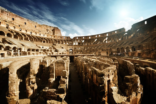 Private Colosseum & Roman Forum Tour