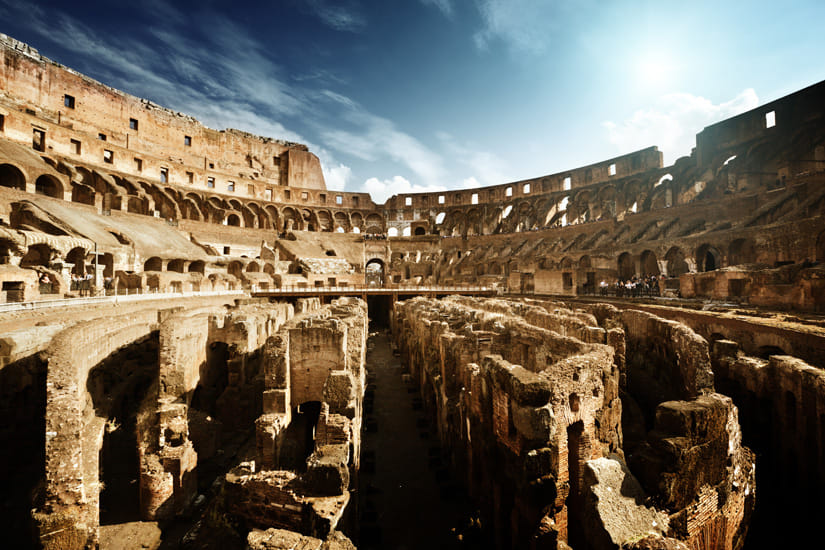 Private Colosseum & Roman Forum Tour 2