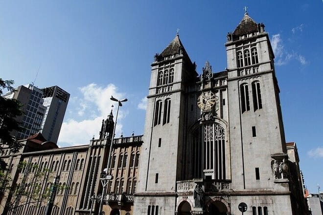 Full Day Christian Private Tour in São Paulo – Main Churches Of São Paulo 10
