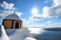 Santorini Private Half Day Custom Tour For Groups 1