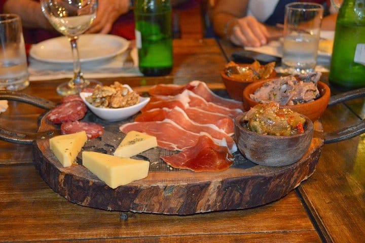 The best flavors to test the wines