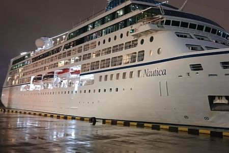 Colombo Port Passenger Jetty Colombo City Kelaniya Temple 4-8 pax