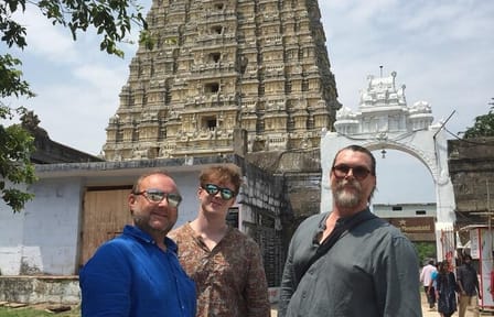 Cultural and Beach Tour from Chennai to Kovalam