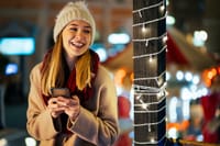Amsterdam Self-Guided A Christmas Carol City Game 1