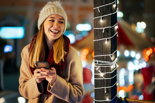 Amsterdam Self-Guided A Christmas Carol City Game