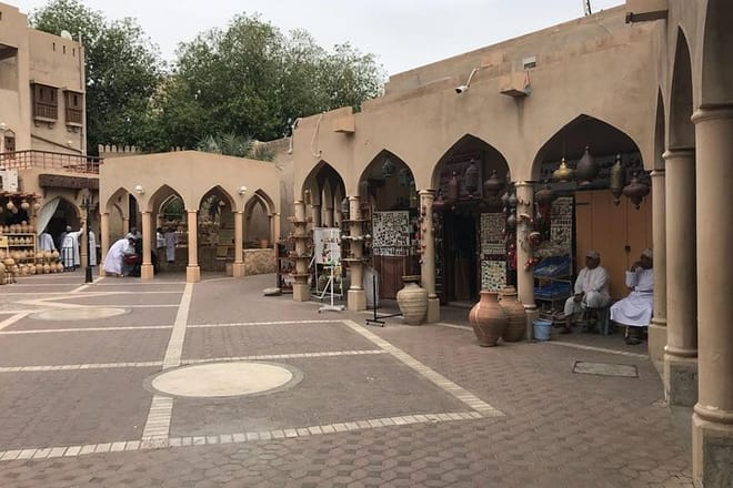 Day Trip to Nizwa & Jabal Shams The Grand Canyon of Oman Price Up To 5 Persons  6