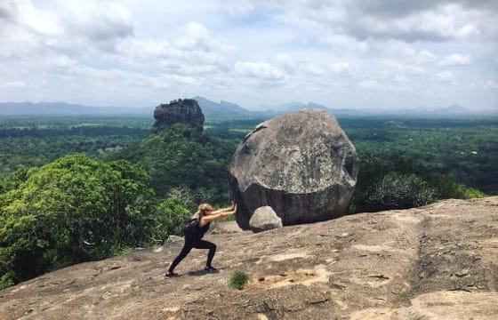 PIDURANGALA & HIRIWADUNNA  VILLAGE TOUR