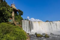 Iguassu Falls Brazilian Side