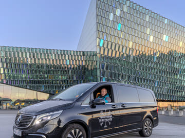 During our Private 6 Hour Reykjavik Driving Tour you will see the best that our quirky little City has to offer!
