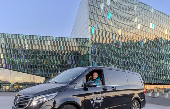 Private 6 hour Reykjavik Driving Tour