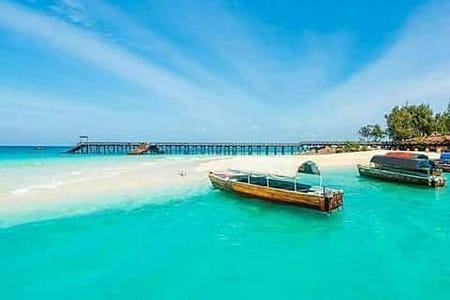 Prison Island & Nakupenda Beach Nature Reserve Tour