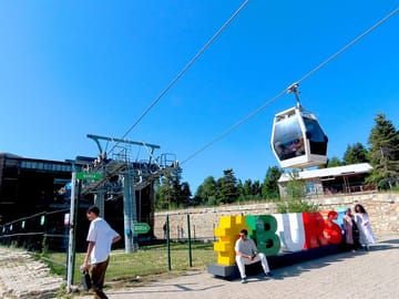 Bursa & Uludag Nature Tour with Lunch Cable Car and Pick Up